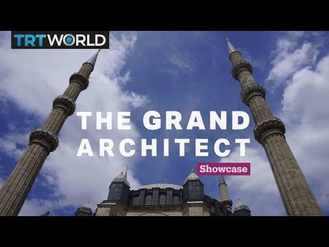 Sinan, o Arquiteto | Arquitetura | Vitrine