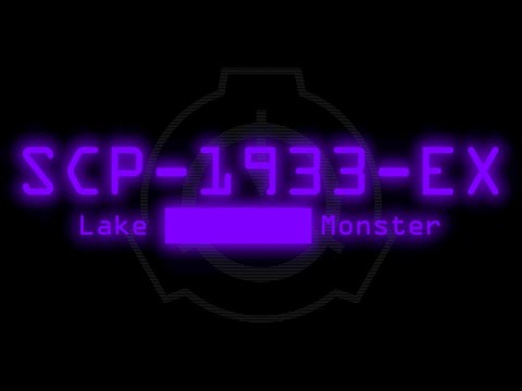 SCP-1933-EX - Lake ███████ Monster