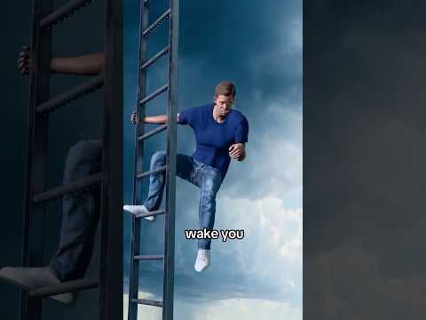 An Infinite Ladder in the Sky 😮