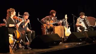 Miossec "Après le bonheur" concert Cannes mars 2016