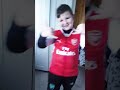 Up The Gunners