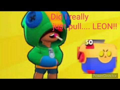 Opening a ton of brawl boxes|brawlstars Luckiest creator code 3