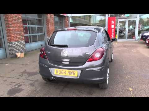 Vauxhall Corsavan Sportive 1.3CDTi (95PS) u30515