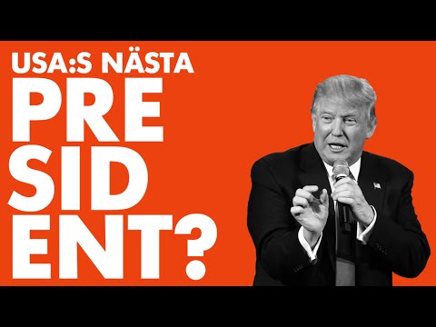 Koll på: Trumps hätska uttalanden