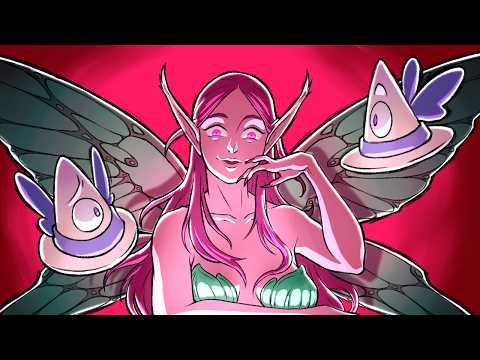 The Problem with the Fey in D&D