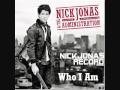 Nick Jonas & The Administration - Stronger (Back On The Ground) (with Lyrics) HQ