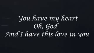 When I lost my heart to you (Hallelujah) - Hillsong United - Lyrics