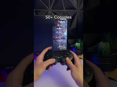 It has every game and console in one