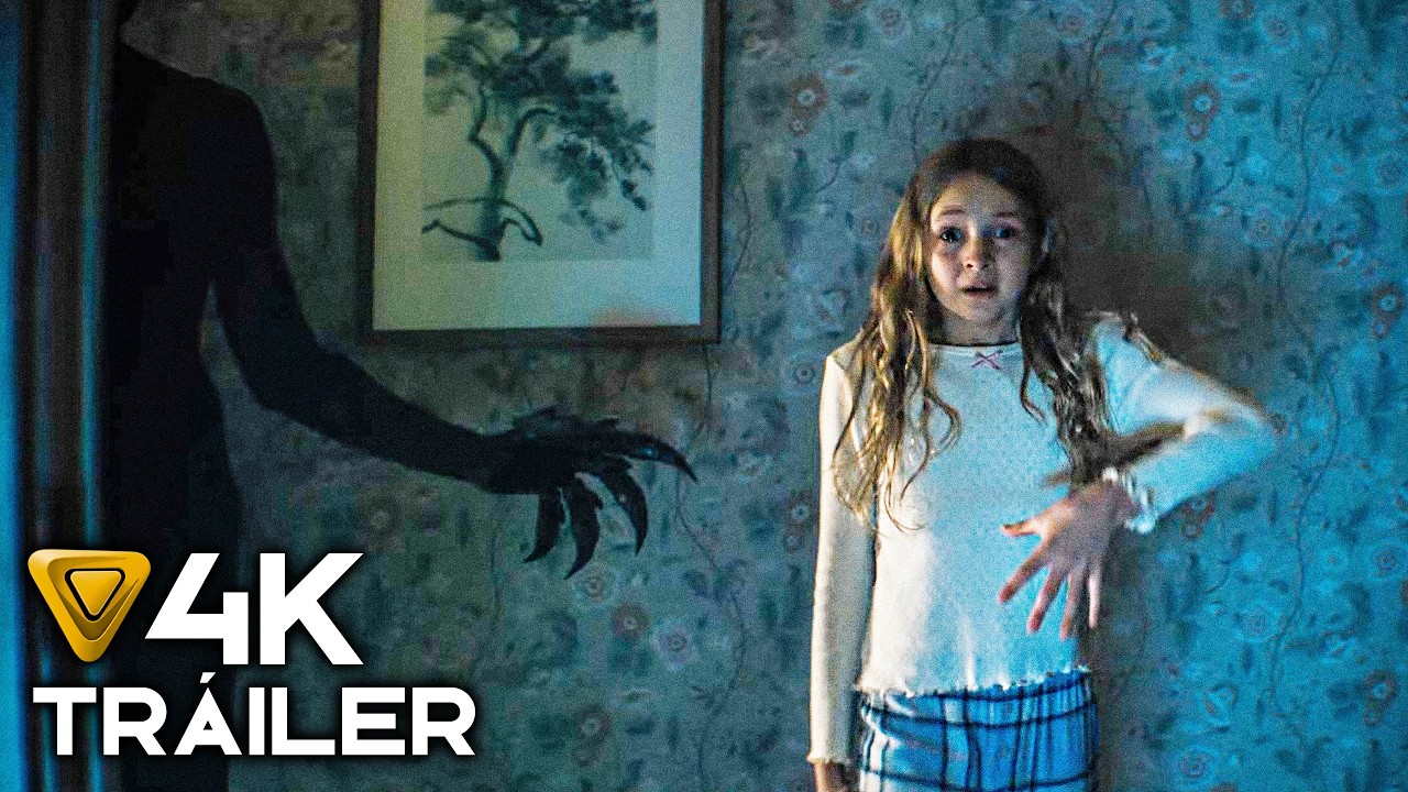 INSIDIOUS: FUERA DEL MÁS ALLÁ Tráiler Oficial Español (2026) Insidious 6