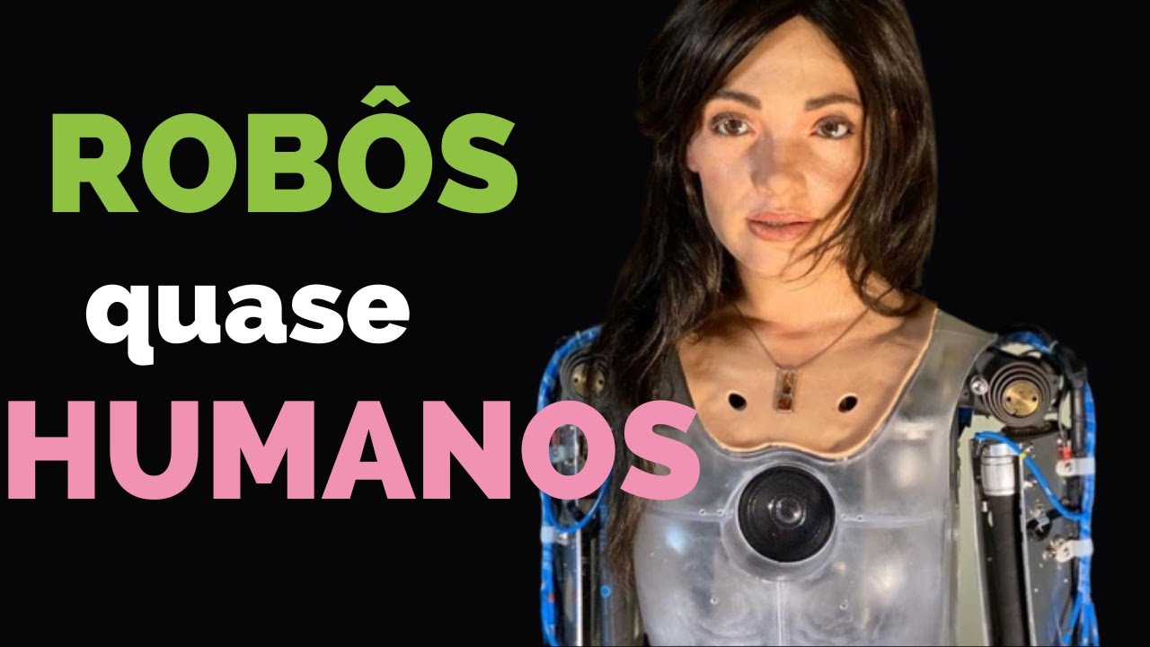 Museu da China cria robôs tão reais quanto humanos   personalizáveis com 'arrepios' e 'veias'