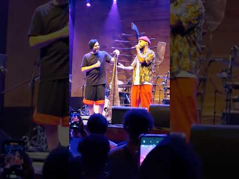 MC Rashid e MC Marechal - Freestyle no Circo Voador