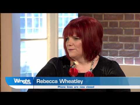 The Wright Stuff: Rebecca Wheatley gives us an insight into Menopause - her new musical