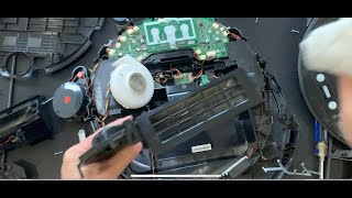 Download lagu Roborock S5 S6 Fan Speed Lowered, Check Filter, Blocked Strainer, Error 10 Take Apart mp3