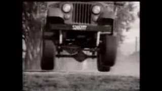 preview picture of video 'Jeep Ika 1956 reformado Arteaga - Santa Fe'