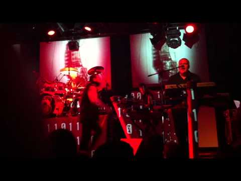 Alphaville - Call me down (live) - extract 2
