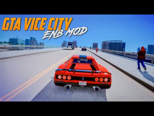 gta vice city mod