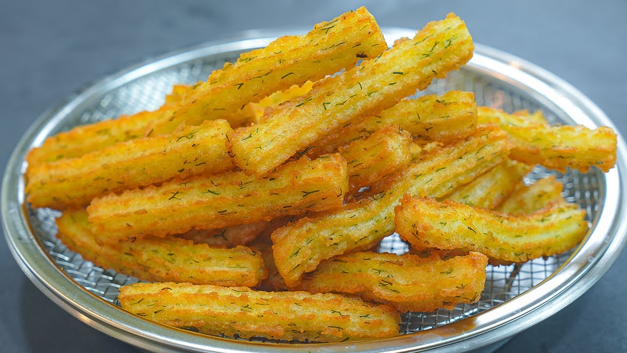 Amazing Potato Recipes! With 2 potatoes! Simple and delicious! Potato snacks!