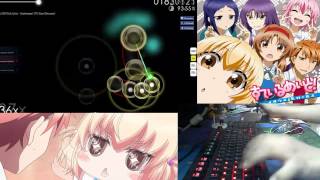 (Osu!Live) - IOSYS jk Girls - Stalemate! (TV Size) [Insane]