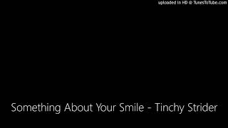 Something About Your Smile - Tinchy Strider
