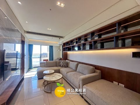 🍊真愛無敵三面採光高樓海景2+1房 整層住家 鳳凰真愛 591租屋 月租30,000元/月
