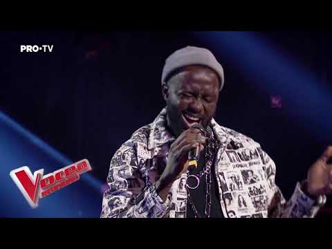 Vocea Reuniunea 2020: Toby Ibitoye - Freedom