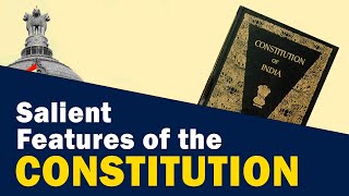 Class 9 | Salient features of the Constitution | Civics | History | ICSE Board | Home Revise