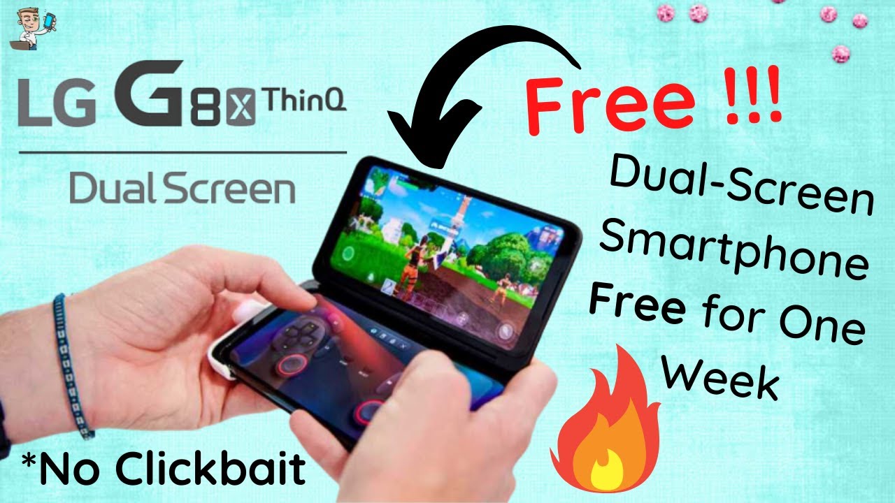 Free LG G8x ThinQ !!! | LG G8x ThinQ Free for One Week | LG Try and Buy Offer 2020 | LG | PHONLY