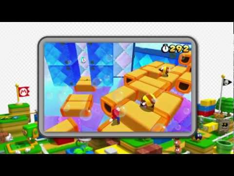 Super Mario 3D Land  banyobiroe