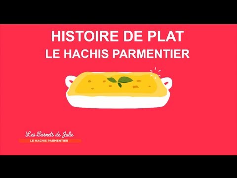 Dish History - Shepherd's Pie - Julie's Notebooks