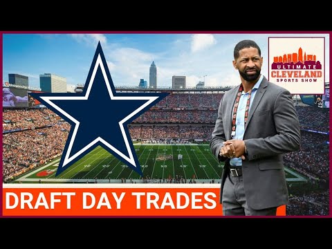 Could the Browns trade the #6 & #39 picks to the Cowboys for #12 & #20?