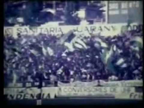 Guarani Campeão Paulista do 1º turno 1976