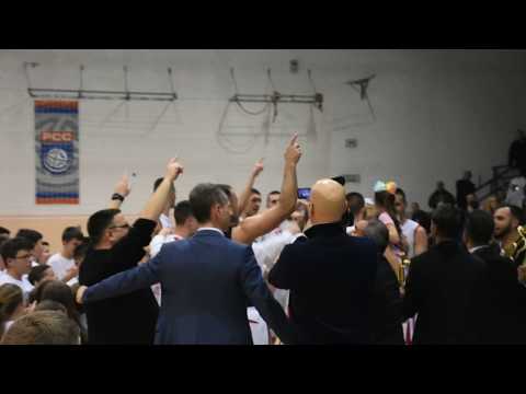 KK Napredak JKP Aleksinac - slavlje povodom plasmana u KLS