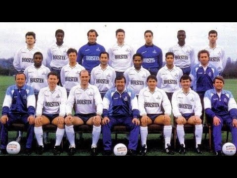 Tottenham Hotspur 1987-88 Season Review