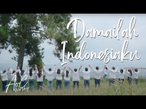 DAMAILAH INDONESIAKU | AoC WORSHIP
