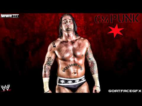 2006/2011: 1st CM Punk WWE Theme "This Fire Burns" + Download ᴴᴰ