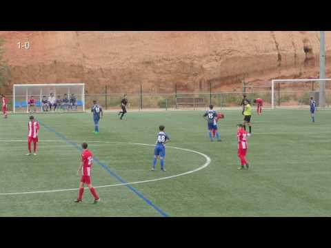 2017-06-03 (2t)(CADET) UNIFICACIÓN LLEFIÀ, C.F. 'B'- C.F. SANTA EULÀLIA