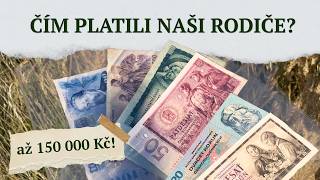 Socialistické bankovky: Nejvzácnější série za desítky tisíc!