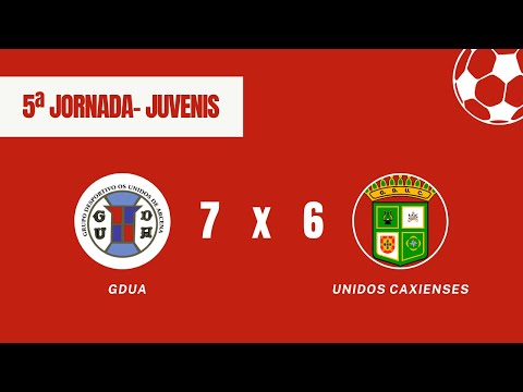 Jornada 5 (Juvenis)