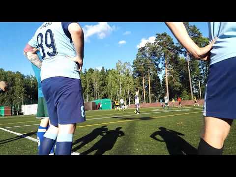 FC ViruValge 2:3 Atletico Itä-Helsinki (1/2)