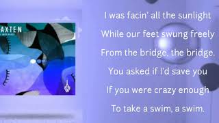 Daxten, Wai ft. Mia Pfirrman - Like a Blind Girl&#39;s Dog