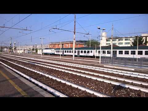 E464 410+8 MDVC, E464 457+8 MDVC - Milano Greco 01/07/2016