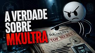 Descubra os Segredos Sombrio do Projeto MKUltra