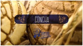 Receta Concha con harina Hoja de Plata