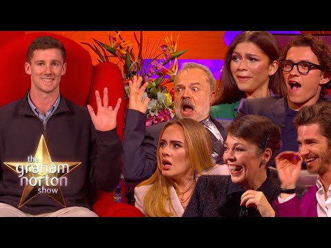 The BEST Of The Red Chair From Series 29 | Part One | The Graham Norton Show