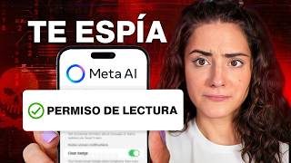 Desactiva la IA de WhatsApp antes de que sea tarde