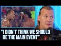 Chris Jericho On His Match At WrestleMania 18 Vs Triple H