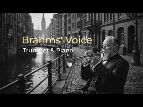 Brahms' Voice: Warme Trompete & Klavier – Melodien für tiefe Konzentration
