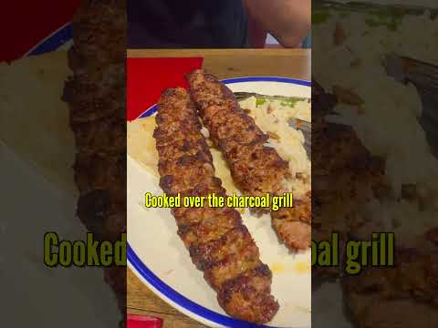 Rating Every Country's National Dish - Turkey 🇹🇷