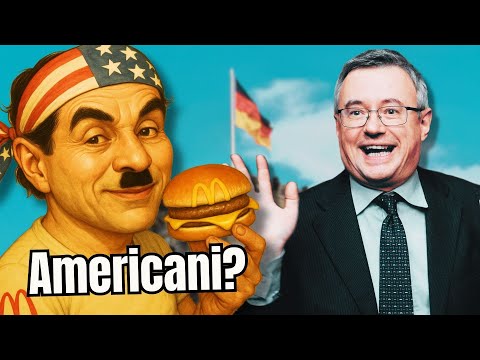 🇺🇸 What did Adolf think of the Americans? - Alessandro Barbero (Turin, 2025)