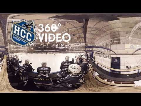Chapitre 3 - Le banc des joueurs - Vidéo 360°